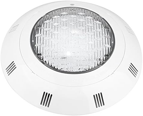 Zerodis LED Underwater Light, AC12V 30W 300 LED RGB Multi Color LED Pool Lights IP68 Underwater Swimming Pool Bright Light with Remote Control for Pond Fountain Aquarium Garden by Zerodis