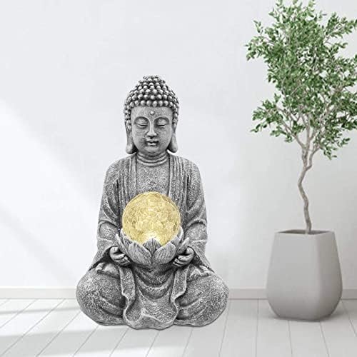 Nacome Bundle of Solar Pagoda and Meditating Buddha - Image 7