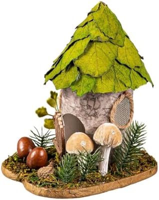 Set of 2 Woodland Houses - Image 6