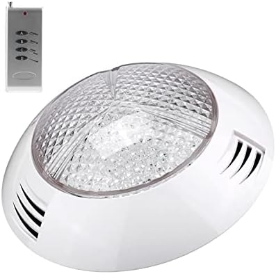 Marhynchus 12V 35W 360 LED RGB Underwater Light IP68 Pool Light with Remote Control for Pond Fountain Rockery - Image 5