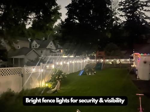 Brightech Ambience Pro 27 Ft Solar Powered String Lights - Commercial Grade Waterproof Patio Lights with Edison Bulbs - Shatterproof LED Solar Outdoor String Lights - 1W LED, Soft White, 12 Bulbs - Image 6