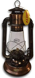 Dietz #80 Blizzard Oil Burning Lantern (Bronze) by Dietz