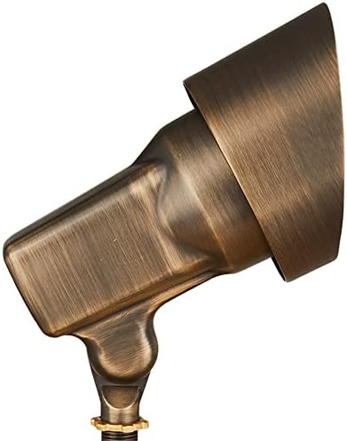 VOLT 120V 18W 4000K Integrated LED Solid Brass Spotlight (1550 Lumens) - Image 3
