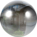 Stainless Steel Mirror Sphere Decorative Ball for Garden and Outdoor by FRCOLOR