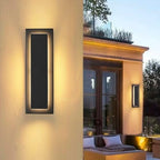 Outdoor Wall Light Modern Wall Lighting 15.7 in,12 W - Image 2