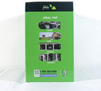 Nature Power Single COB Solar Motion Security Light-2 Pack - Image 7