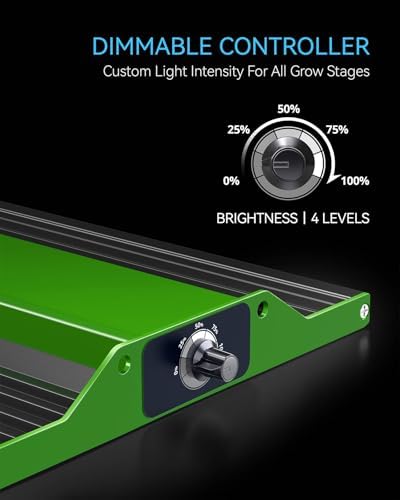 70W Led Grow Light,Meet the Spectral Requirements for Plant Growth,hangable Grow Light for a Variety of Indoor Growing scenarios - Image 4