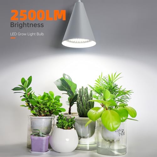Bstrip Hanging Grow Light for Indoor Plants, 5000K - Image 2