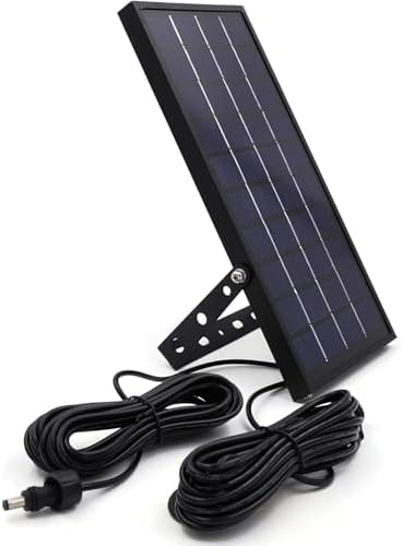 4-Spotlight Mini 50X Solar-Powered LED Spotlight (Warm White LED), Black Finish, Outdoor Garden Yard Landscape Downlight - Image 3