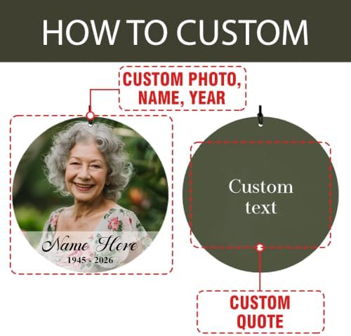 Personalized Memorial Wind Chimes 36inch Custom Sympathy Gifts - Image 2