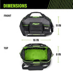 AWP Tool Bags, Premium Tool Bag, Black, Durable Tool Tote, for Professionals and Contractors - Image 5