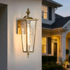 Outdoor Wall Light Fixtures,Vintage Exterior Waterproof Lantern by BIEOCUR