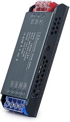 QNNP® LED Driver 150 Watts 12V Low Voltage Transformer Power Supply Transformer Adapter AC 100V-265V to 12V DC, LED Power Supply for Indoor Lighting by qnnplighting