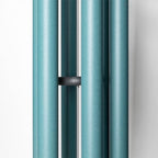Corinthian Bells by Wind River - 65 inch Patina Green Wind Chime for Patio, Backyard, Garden, and Outdoor décor (Aluminum Chime) Made in the USA - Image 5