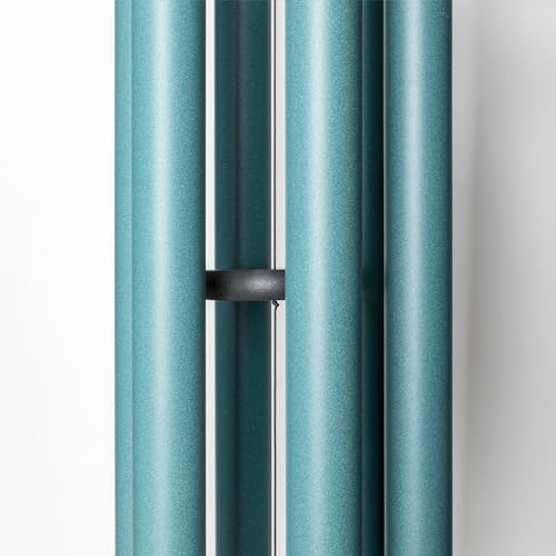 Corinthian Bells by Wind River - 65 inch Patina Green Wind Chime for Patio, Backyard, Garden, and Outdoor décor (Aluminum Chime) Made in the USA - Image 5