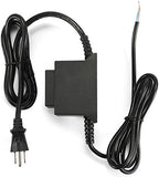 Outdoor Landscape Transformer 110/120V to AC 24V/2.5A,60W Low Voltage Waterproof Power Supply Converter for LED Landscape Lighting, Spotlight, Pathway Light - Image 3