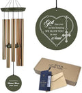 Personalized Mourn Wind Chimes for Loss of Loved Ones by ExtrabilyOfficial