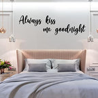Personalized Metal Words, Custom Script Wall Lettering, Cursive Name or Text Sign for Bedroom, Nursery, Home, Office, Indoor or Outdoor Decor - Image 4