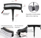 DC 24V Outside Palm Tree Light IP65 Waterproof Uplighting - Image 6