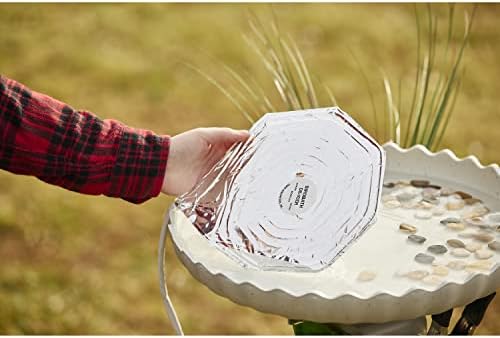 Farm Innovators B-9 Economical Birdbath De-Icer, 44W - Image 4