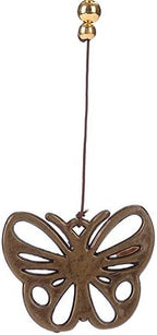 Wind Chime Aeolian bells Outdoor Living Wind Chimes Garden Tubes Bells Copper 3 Bells Living Yard Door Window Hanging Wind Chimes Home Decor Wind Chimes for Outside Memorial Wind Chimes ( Color : 01 ) - Image 7