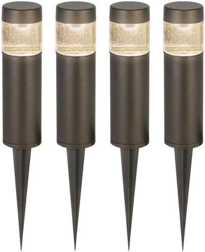 hykolity Low Voltage LED Landscape Lighting, 12V Outdoor Pathway Lights by hykolity