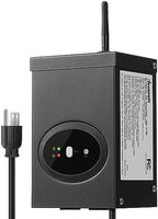 DEWENWILS Smart Low Voltage Landscape Transformer 120W by DEWENWILS