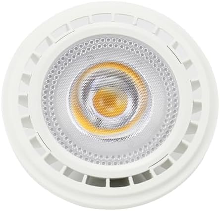 Ironsmith Lighting Products Shatterproof LED Flood Light Bulb - G53 Base Halogen Flood Lights Replacement (12V), Warm White Light Bulbs for Spot or Flood Light Fixture - Waterproof (13 Watt) - Image 2