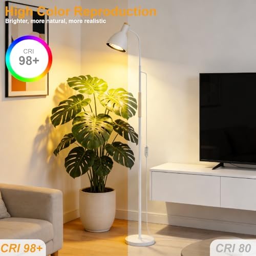 RDJ Bouns 20W LED Floor Lamp Grow Light for Indoor Plants, Full Spectrum - Image 3