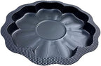 AUTUMN Mayflower Durable Stepping Stone Mold for Concrete Cement, DIY Garden Walkway Flower Statue Decor - Image 4