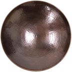 Achla Designs Burnt Copper Birdbath- Stake - Image 6
