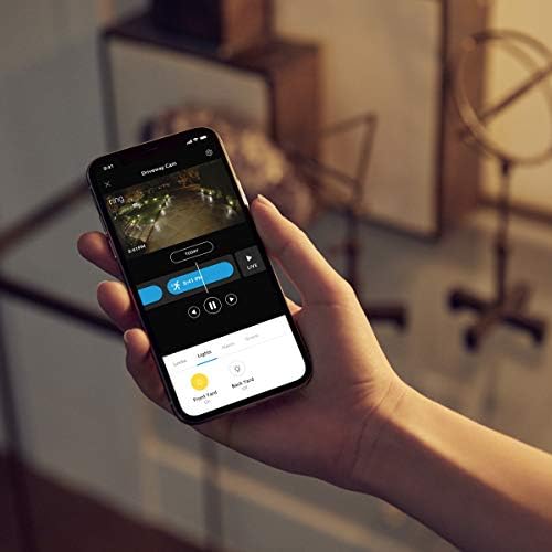 Ring Pathlight Battery — Motion-activated pathlight, bright LEDs, works with Amazon Sidewalk, Black - Image 5