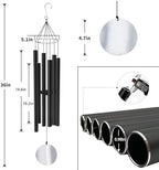 ASTARIN Wind Chimes Outdoor Large Deep Tone - Image 6