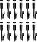 5W Low Voltage Landscape Pathway Lights with Connectors 12V Outdoor Landscape Lighting LED Bollard Path Lights Wired IP65 Waterproof Warm White Walkway Lights for Garden Yard Lawn (12Pack) by DOREIO