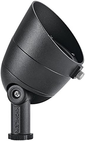 Kichler Landscape Accent Light, Textured Black - Image 2