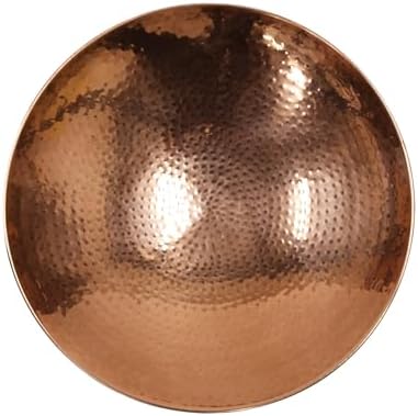 Achla Designs Polished Copper Birdbath- Tripod Stand - Image 7