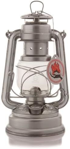Feuerhand 12562 Lantern 276 Zinc by Feuerhand