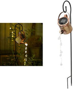 Marhynchus Solar Landscape Light, Solar Watering Can Lamp Decorative Garden Stake Light with IP65 for Camping Decor - Image 6