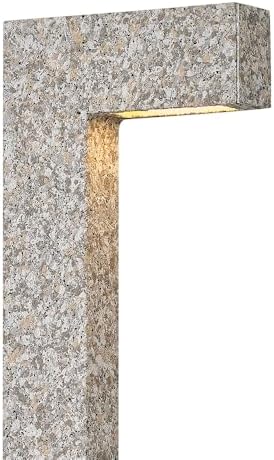 Hinkley Atlantis 12V Large Led Path Light, Low Voltage Quarry Stone - Image 4