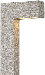 Hinkley Atlantis 12V Large Led Path Light, Low Voltage Quarry Stone - Image 4