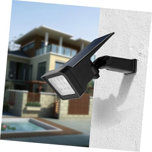 Outanaya Solar LED Path Light with Stake, Ip65 Waterproof Garden Spotlight - Image 4