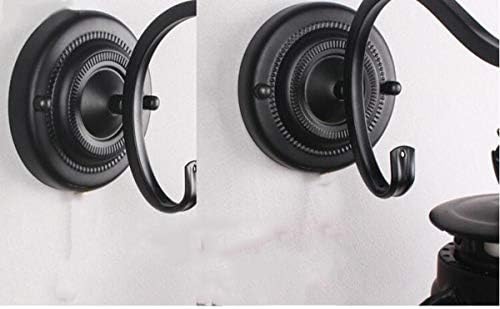 Kerosene Wall Sconce Plug in Lantern Wall Lamp E27 Metal Glass Shade Living Room Bedroom Bedside Hotel Lamp - Image 5