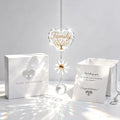 Family Tree of Life Gifts for Women,Crystal Suncatchcer for Window Hanging by OneraOner