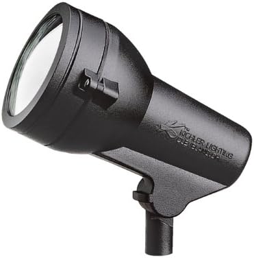 Kichler Landscape Accent Light, Textured Black by KichlerLighting