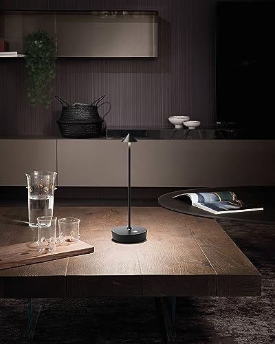 Cordless Table Lights Rechargeable 6000mAh Battery Outdoor LED Desk Lamp - Image 6