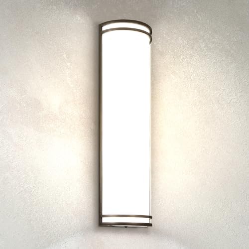 ASD LED Outdoor Sconce Lights, Bronze 3000K 4000K 5000K ETL by ASDLightingCorporation