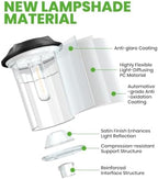 BITPOTT Solar Lights Outdoor, 4 Pack, 2 Color Modes, IP65 - Image 6