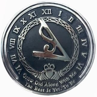 Sundial Clock for Garden Patio Yard Lawn | Handmade Vintage 10 Inch Large Aluminum Sundial Clock Perfect for Home Decor Garden Outdoor Timepiece Gift for Couple Anniversary Parents - Image 2