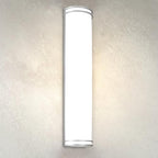ASD LED Outdoor Sconce Lights, Nickel 3000K 4000K 5000K ETL by ASDLightingCorporation
