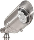 VOLT Fat Boy 12V Stainless Steel Outdoor Spotlight by VOLT